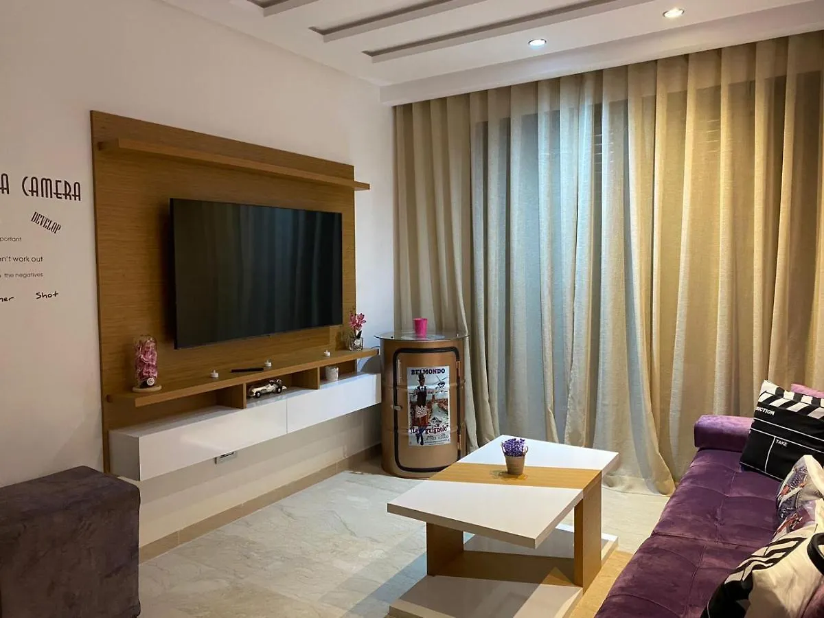 Chez Bebel Apartment Casablanca