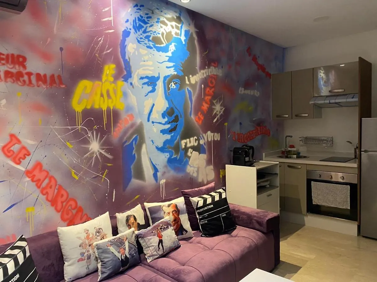 Chez Bebel Apartment Casablanca