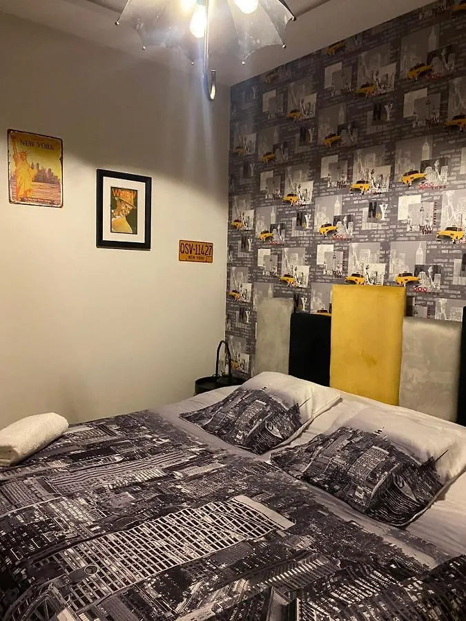 Chez Bebel Apartment Casablanca 0*,