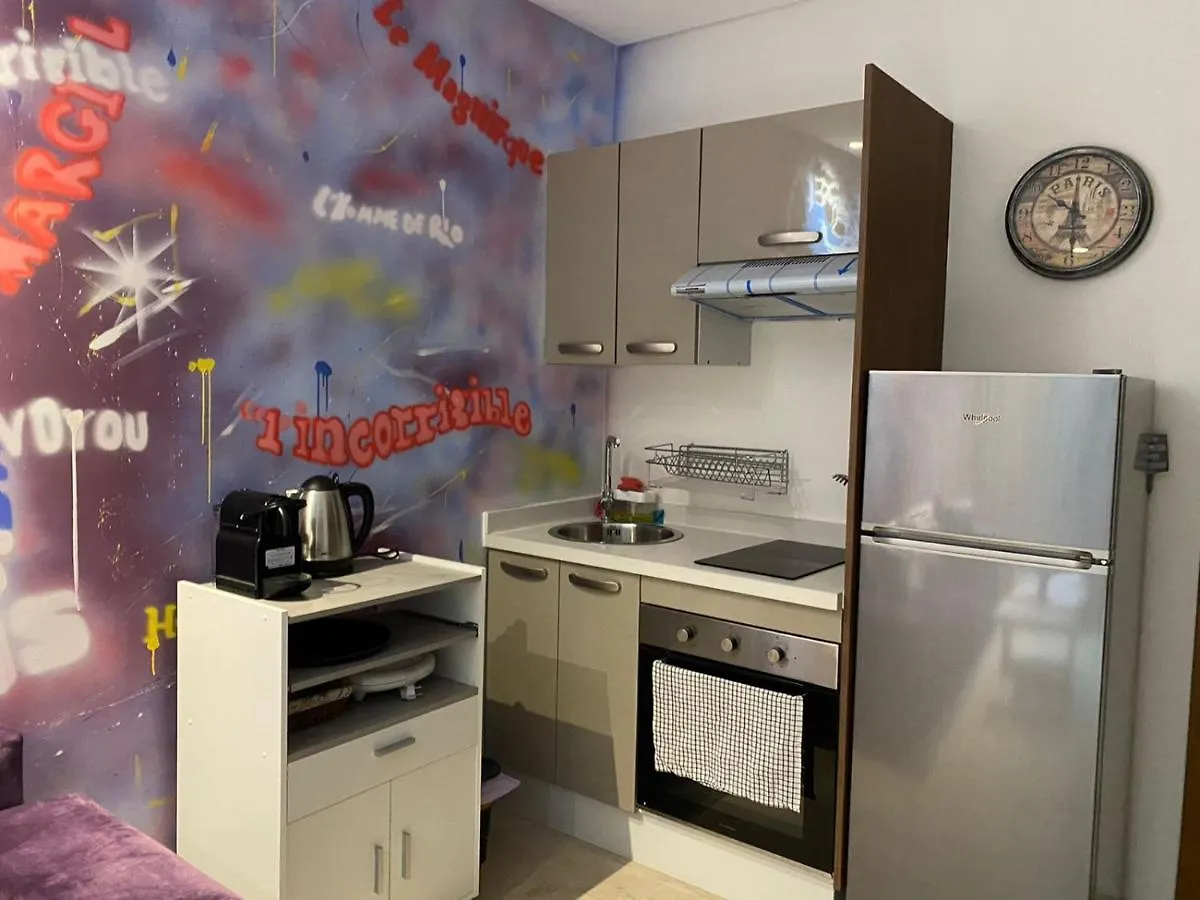 Chez Bebel Apartment Casablanca