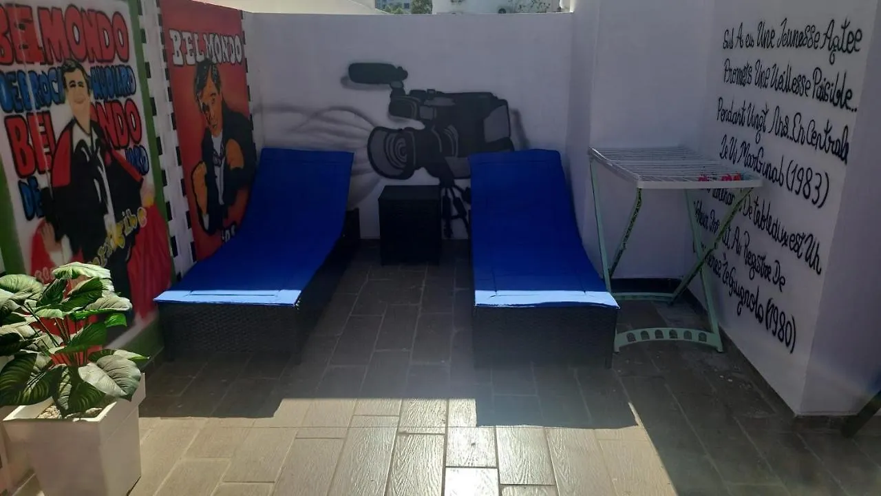 Chez Bebel Apartment Casablanca