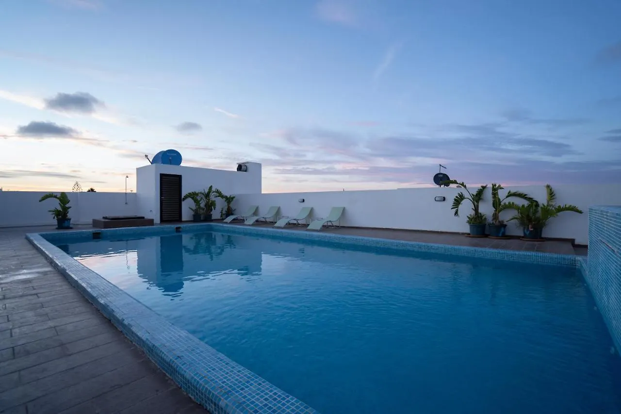 Chez Bebel Apartment Casablanca