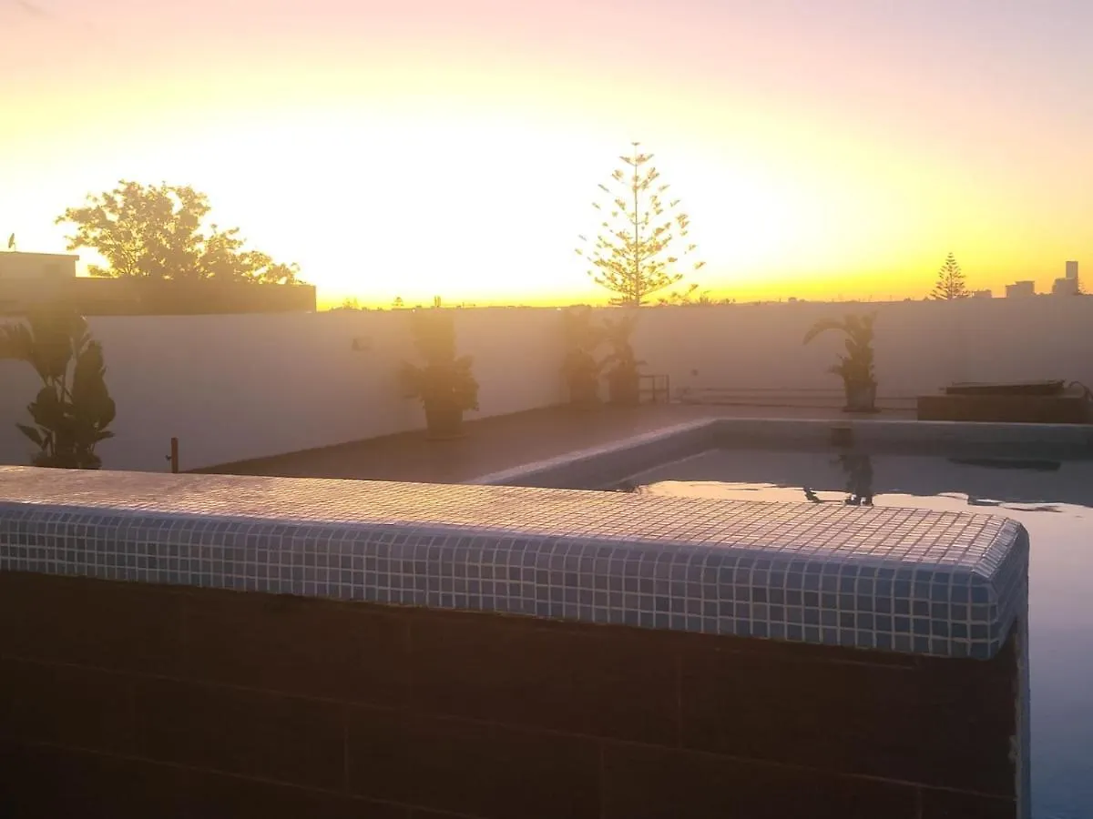 Chez Bebel Apartment Casablanca Morocco