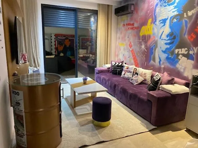 Chez Bebel Apartment Casablanca