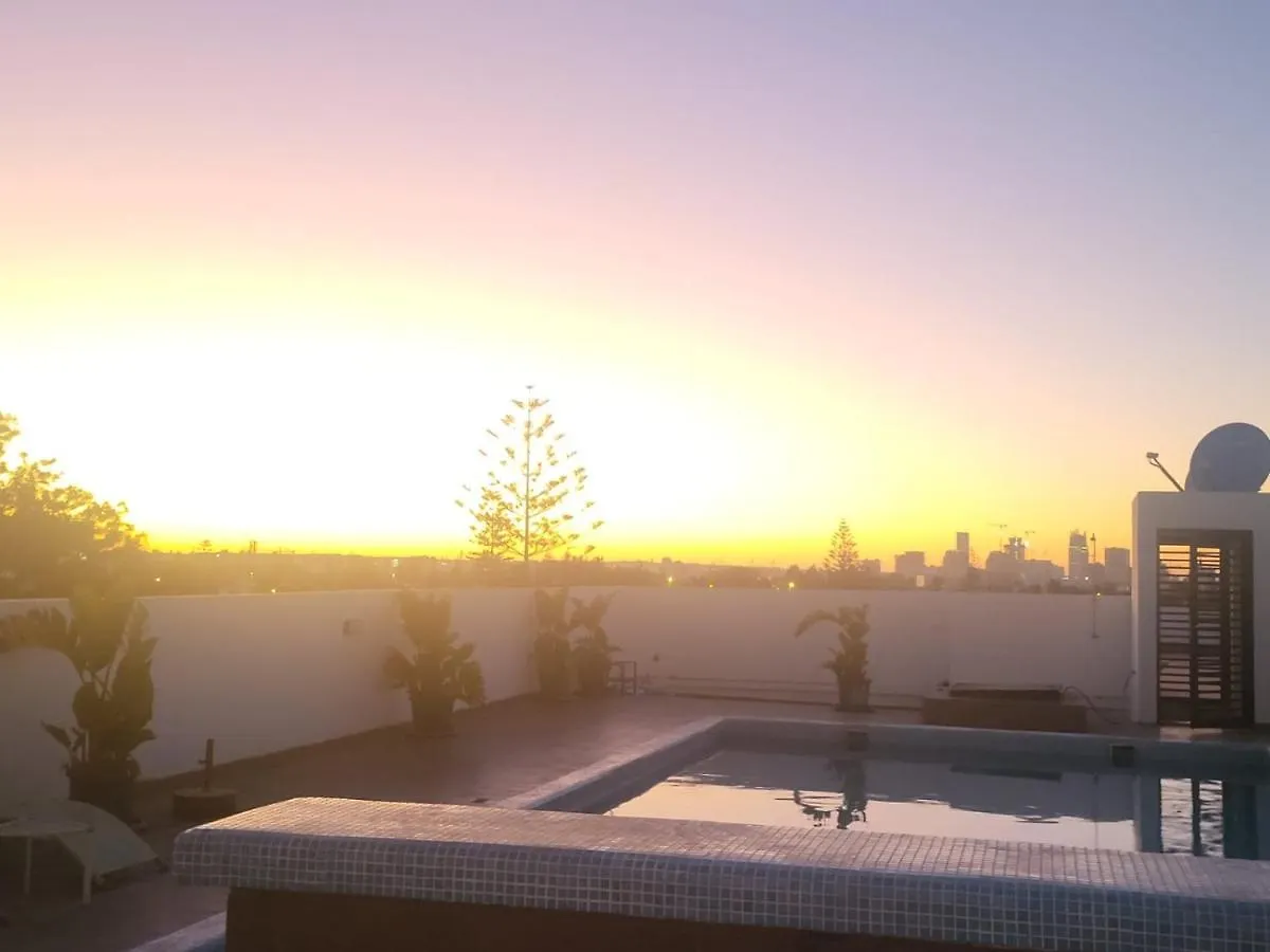 Chez Bebel Apartment Casablanca Morocco