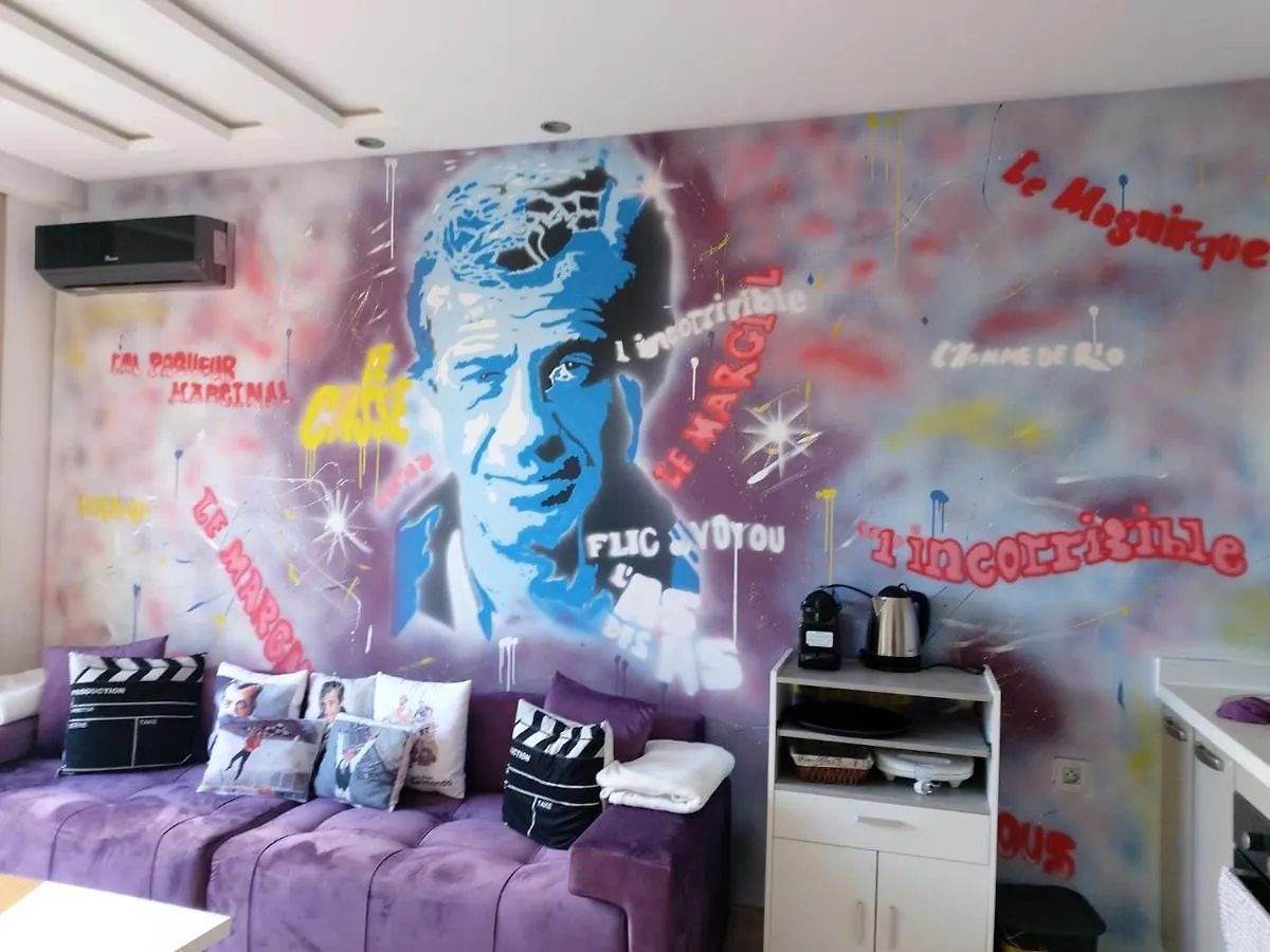 Chez Bebel Apartment Casablanca Morocco