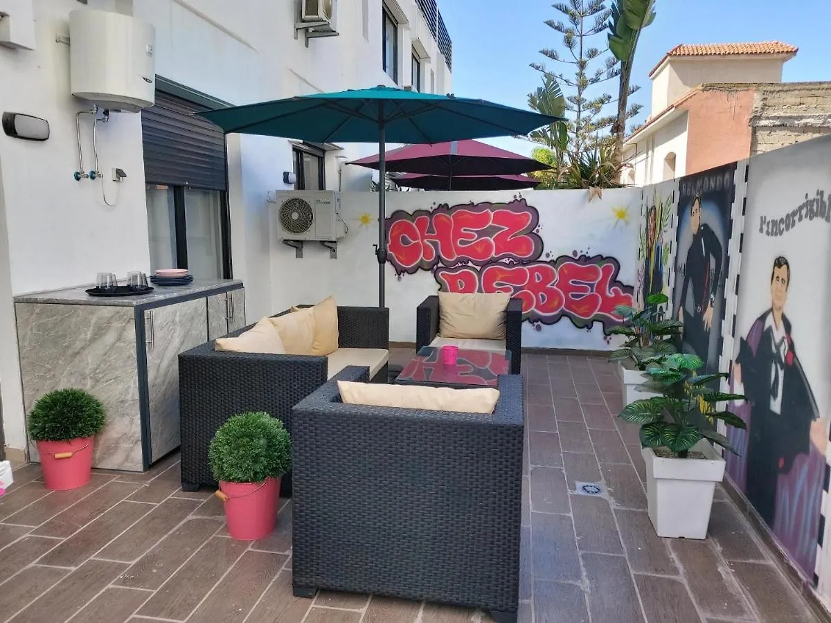 Chez Bebel Apartment Casablanca 0*,  Morocco