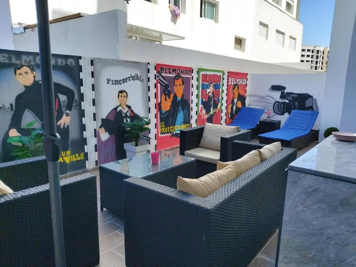Chez Bebel Apartment Casablanca